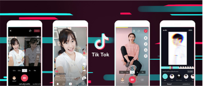 Dịch vụ Quảng cáo Tiktok